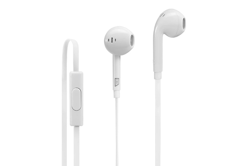 Targus AEH036CAI headphones/headset Wired In-ear Calls/Music White