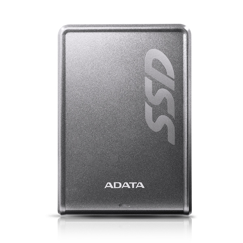 ADATA SV620H 512 GB USB Type-A 3.2 Gen 1 (3.1 Gen 1) Titanium