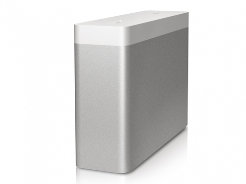 Buffalo DriveStation Mini Thunderbolt Thunderbolt technology 1 TB White