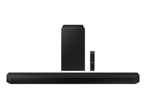 Samsung HW-Q60B Black 3.1 channels 340 W
