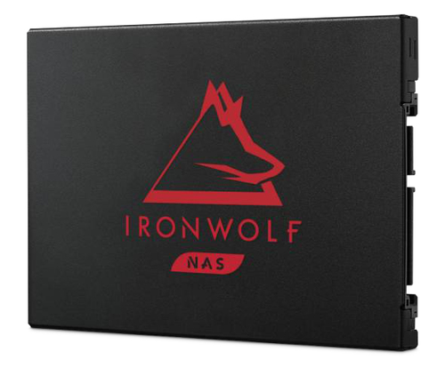 Seagate IronWolf 125 1 TB 2.5″ Serial ATA III 3D TLC