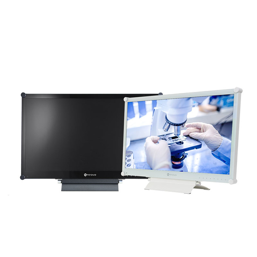 AG Neovo X-22E computer monitor 54.6 cm (21.5″) 1920 x 1080 pixels Full HD LCD Black, Grey