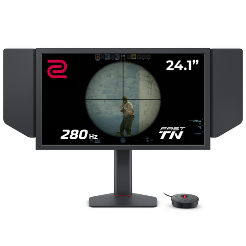ZOWIE XL2540X+ computer monitor 61.2 cm (24.1″) 1920 x 1080 pixels Full HD LED Black