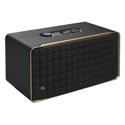 JBL Authentics 500 Mono portable speaker Black, Gold 270 W