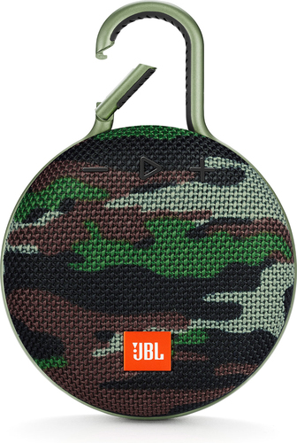 JBL Clip 3 Mono portable speaker Camouflage 3.3 W