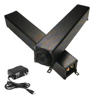 Sharp SP-RM3a Full range Black Wired 40 W