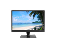 Dahua Technology DHL19-F600 computer monitor 49.5 cm (19.5″) 1600 x 900 pixels Black