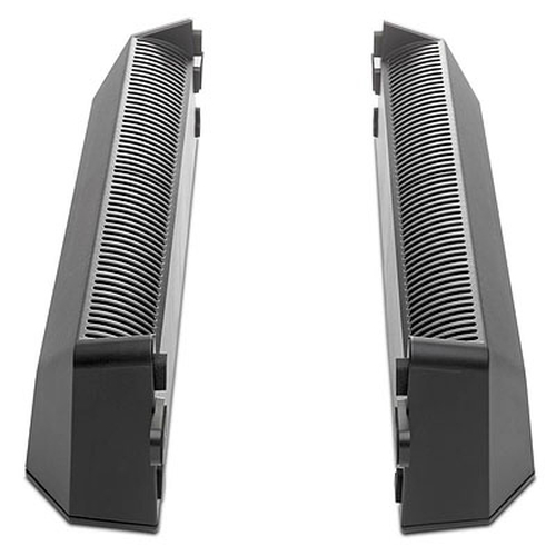 HP Speaker Option Kit Black Wired 10 W