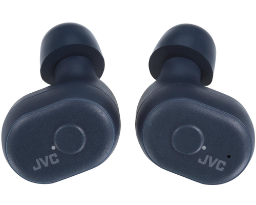JVC HA-A10T Headset Wireless In-ear Calls/Music Micro-USB Bluetooth Blue