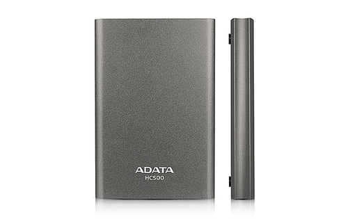 ADATA HC500 external hard drive 1 TB 2.5″ USB 3.2 Gen 1 (3.1 Gen 1) Grey