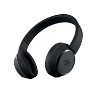ZAGG coda wireless Headset Wired & Wireless Head-band Calls/Music Bluetooth Black