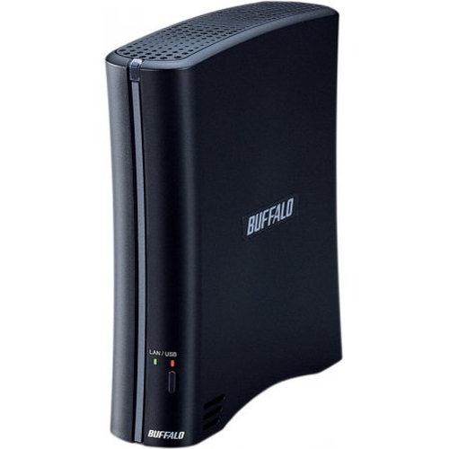 Buffalo DriveStation external hard drive 2 TB Black