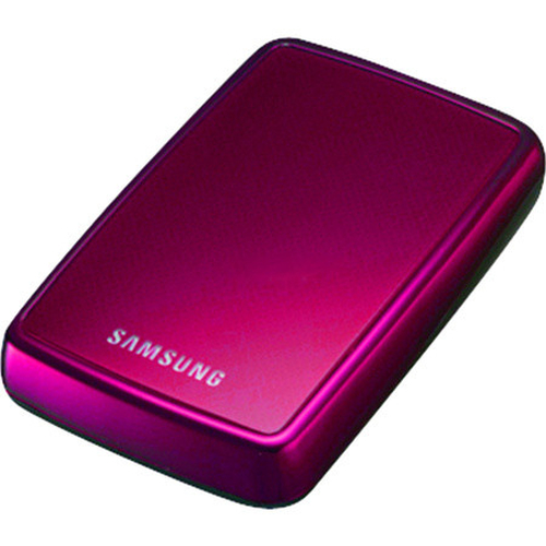 Samsung S Series HXSU012BA/E72 external hard drive 120 GB 4200 RPM 1.8″ Pink