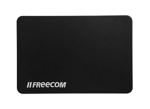 Freecom Classic 3.0 external hard drive 2 TB 2.5″ USB Type-A 3.2 Gen 1 (3.1 Gen 1) Black