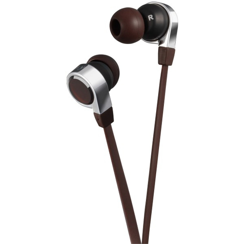 JVC HA-FX45S Headphones Wired In-ear Brown