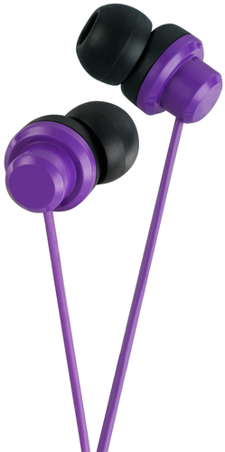 JVC HA-FX8-V Headphones Wired In-ear Violet