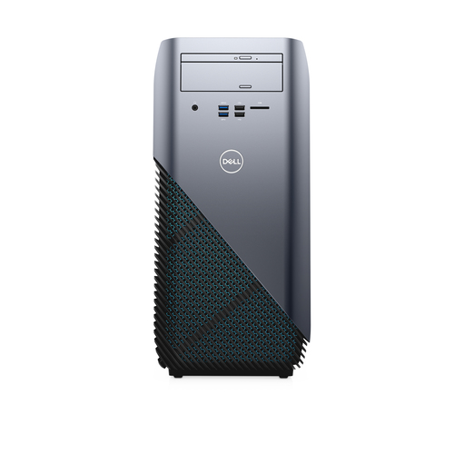 DELL Inspiron 5675 AMD Ryzen™ 5 1400 8 GB DDR4-SDRAM 1 TB HDD AMD Radeon RX 560 Windows 10 Home Desktop PC Black, Blue