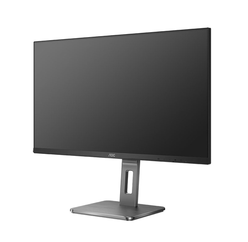 AOC U28P2U computer monitor 71.1 cm (28″) 3840 x 2160 pixels 4K Ultra HD Black, Grey