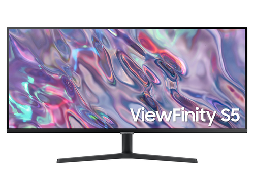 Samsung LS34C504GANXZA computer monitor 86.4 cm (34″) 3440 x 1440 pixels UltraWide Quad HD LED Black