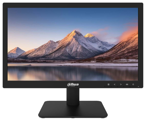 Dahua Technology DHI-LM19-L200N computer monitor 49.5 cm (19.5″) 1600 x 900 pixels HD+ LCD Black