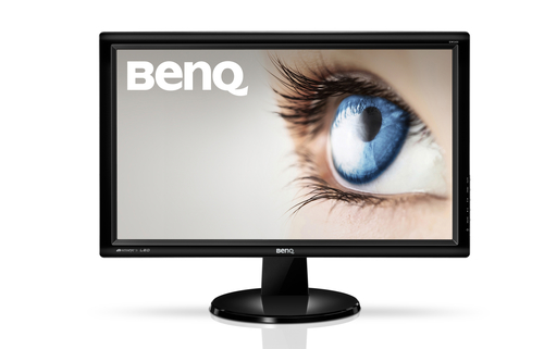 BenQ GW2455H computer monitor 59.9 cm (23.6″) 1920 x 1080 pixels Full HD LED Black