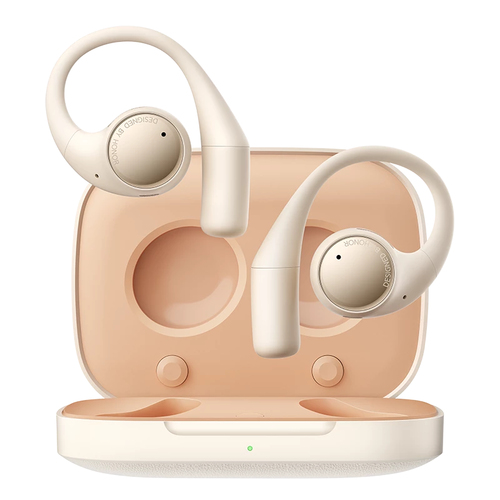 Honor Earbuds Open Headset Wireless In-ear Calls/Music USB Type-C Bluetooth Gold