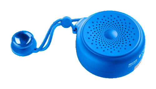 Music Sound Speaker Shower – Universal