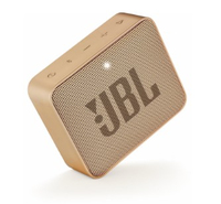 JBL GO 2 Mono portable speaker Champagne 3 W