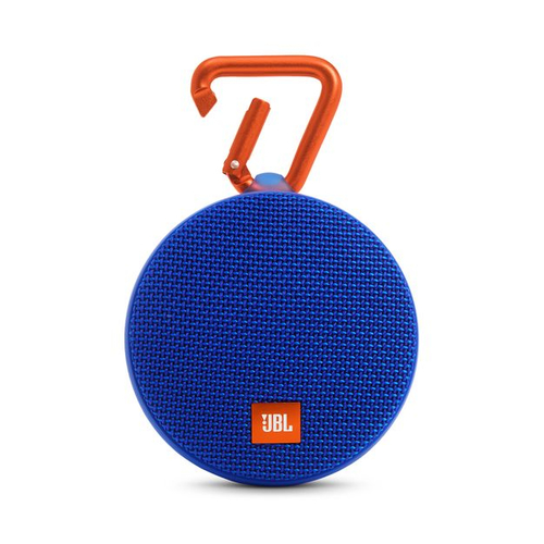 JBL Clip 2 Mono portable speaker Blue 3 W