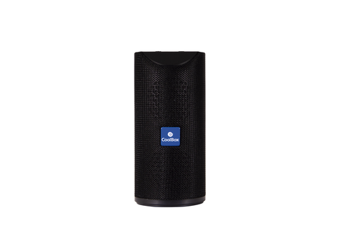 CoolBox Cool Stone 10 Stereo portable speaker Black 10 W