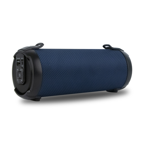 NGS ELEC-SPK-0635 portable/party speaker Stereo portable speaker Black, Blue 15 W