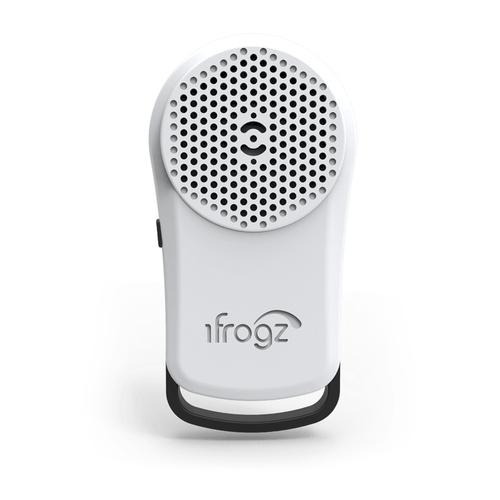 ZAGG iFrogz Tadpole Mono portable speaker White 1 W