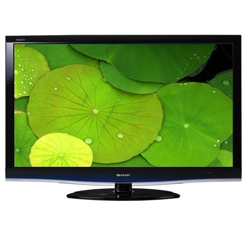 Sharp LC32DH77E 32 inch 100Hz HD Ready 1080p LCD TV computer monitor 81.3 cm (32″) 1920 x 1080 pixels Black