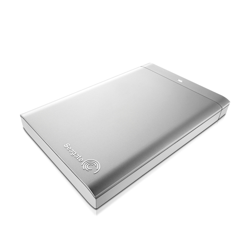 Seagate Backup Plus 500GB, USB 3.0 external hard drive Micro-USB B 3.2 Gen 1 (3.1 Gen 1) White