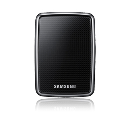 Samsung S Series 160GB S2 Portable external hard drive 2.5″ USB 2.0 Black