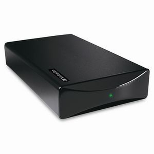 Verbatim Desktop Hard Drive 1.5TB external hard drive USB Type-A 3.2 Gen 1 (3.1 Gen 1) Black