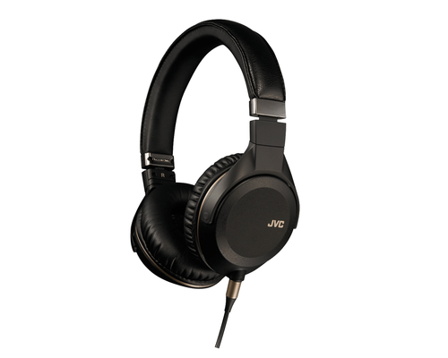 JVC HA-SHR02-E High-Res compatible headphones with triple magnet driver