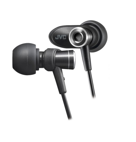 JVC HA-FXC51 Headphones Wired In-ear Black