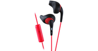 JVC HA-ENR15-B Headset Wired In-ear Sports Black