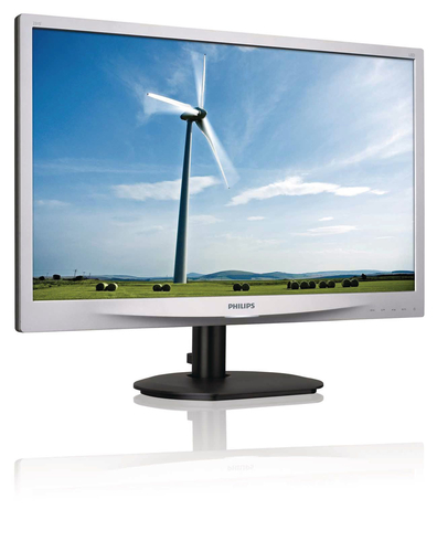 Philips Brilliance LCD monitor, LED backlight 231S4LSS/93