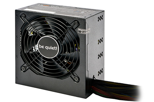 be quiet! System Power 7 power supply unit 500 W 20+4 pin ATX ATX Black