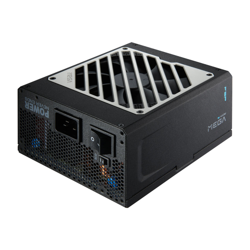 FSP MEGA TI 1350W Power supply unit ATX ATX3.1 Black