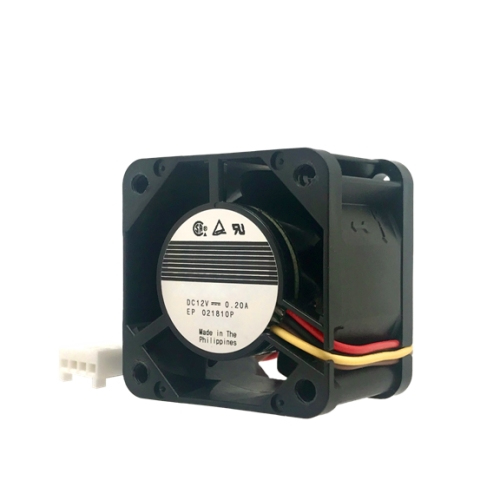 QNAP FAN-4CM-R02 computer cooling system Black