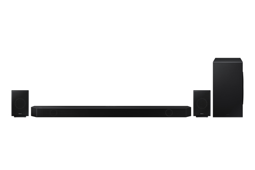 Samsung HW-Q990B Black 11.1.4 channels 656 W