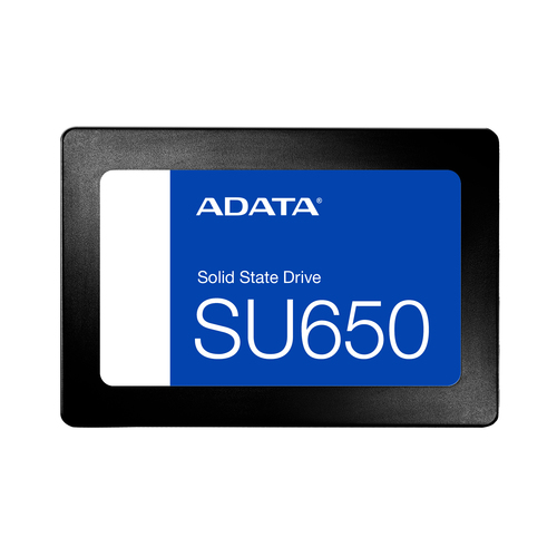 ADATA SU650 2 TB 2.5″ Serial ATA III 3D NAND