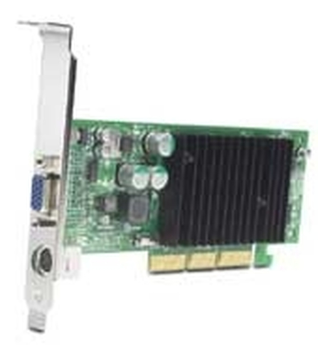 HP GR521AA graphics card GDDR2