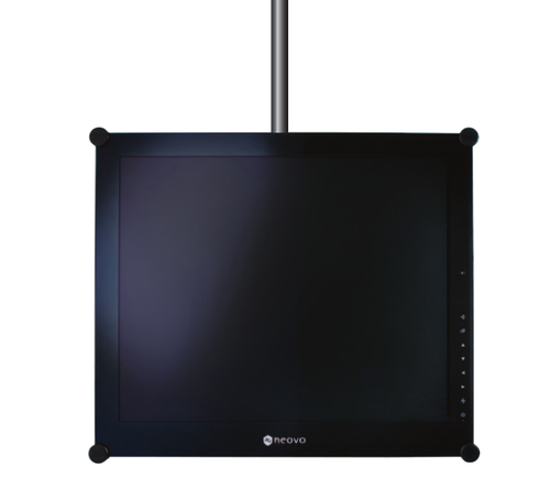 AG Neovo X-19P computer monitor 48.3 cm (19″) 1280 x 1024 pixels LCD Black