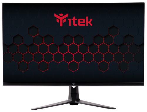 itek GGF computer monitor 68.6 cm (27″) 2560 x 1440 pixels Quad HD LED Black