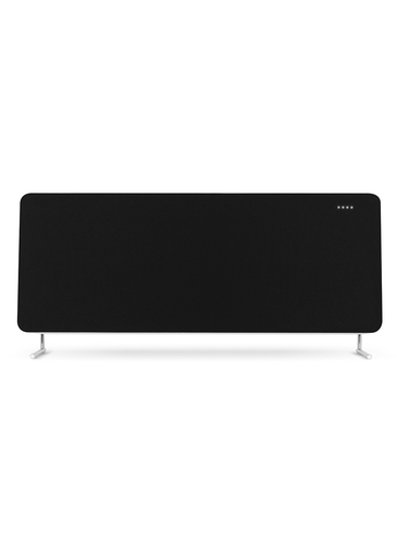 Braun LE01 2-way Black, White Wired & Wireless
