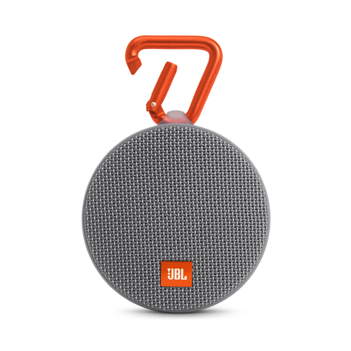 JBL Clip 2 Mono portable speaker Grey, Orange 3 W